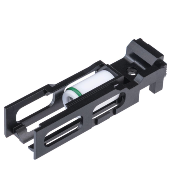 Dynamic Precision Ultra Lightweight Aluminum Blowback Housing for ISSC M22, SAI BLU, Lonewolf, & Compatible Airsoft Gas Blowback Pistols