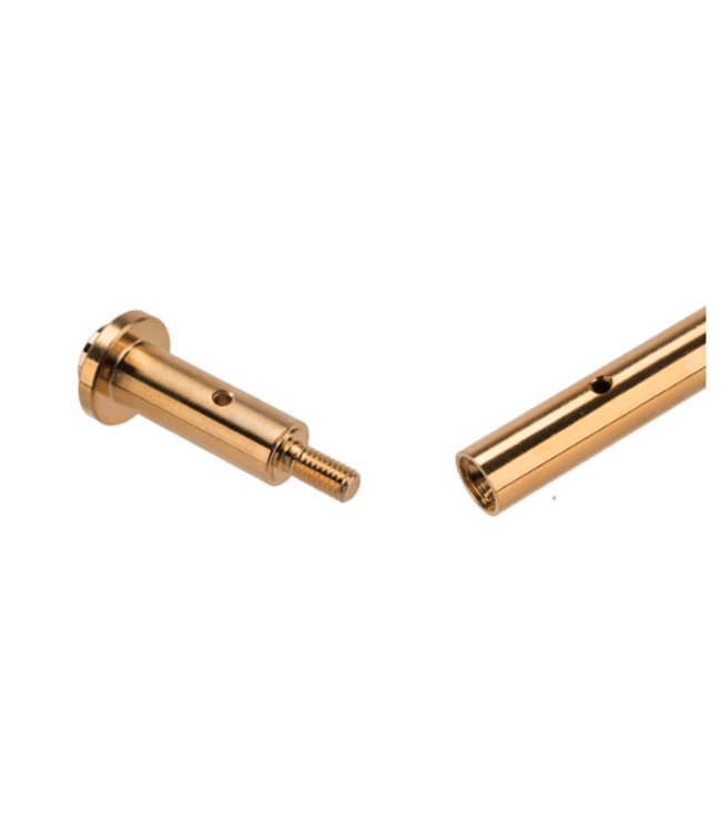 Airsoft Masterpiece Guide Rod for Tokyo Marui Hi-Capa 5.1 (Color: Gold)