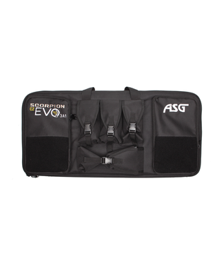 ASG ASG Bag, Scorpion Evo 3 A1 Carbine/B.E.T/HPA with custom foam inlay