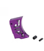 LA CAPA Customs LA Capa Customs “S1” Curved Trigger For Hi Capa (Purple)