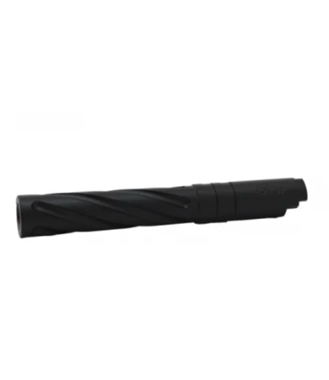 LA CAPA Customs LA Capa Customs 5.1 Aluminum Tornado Threaded Outer Barrel (Black)