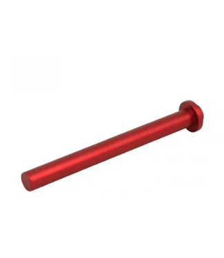 EDGE EDGE “Hard Rod” 4.3 Aluminum Guide Rod For Hi Capa (Red)