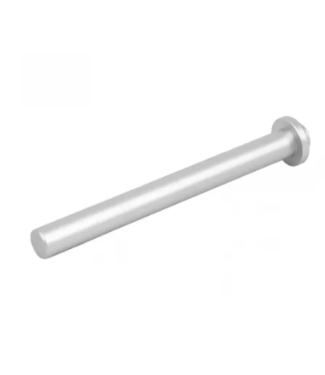 EDGE EDGE “Hard Rod” 4.3 Aluminum Guide Rod For Hi Capa (Silver)
