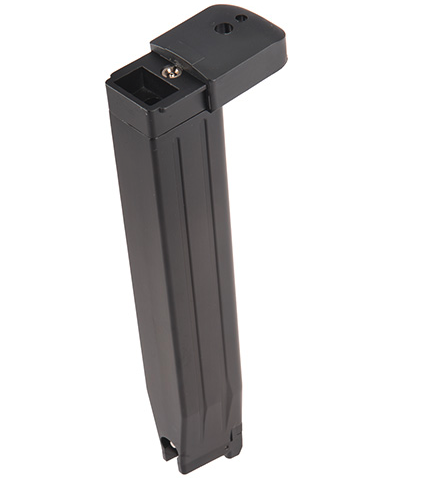 WE Tech 50rd Green Gas Extended Magazine for Hi-Capa GBB Airsoft ...
