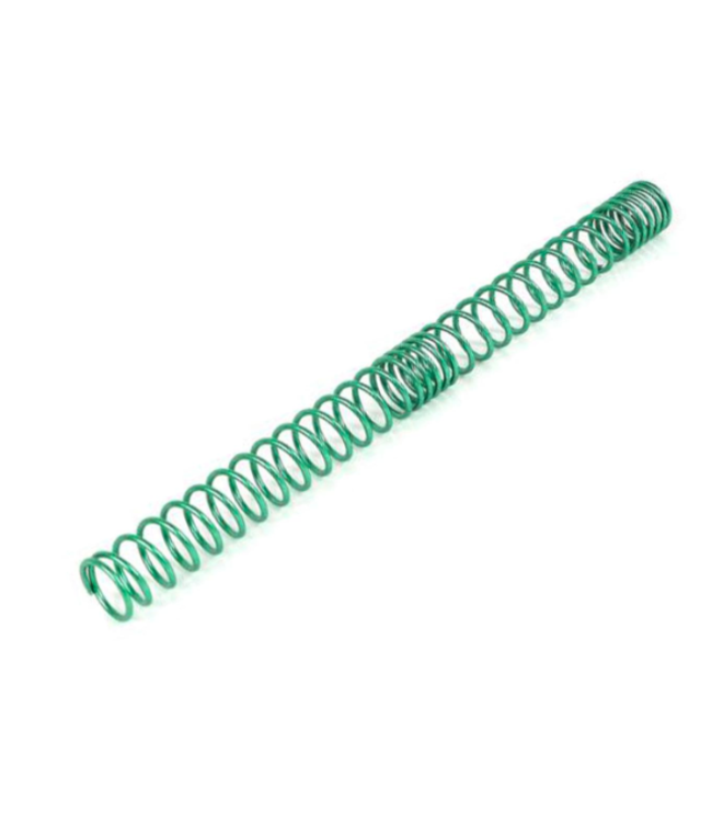 Prometheus Non-Linear Upgrade Spring for Airsoft AEGs (Model: MS120 / Emerald)