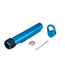 Lancer Tactical Lancer Tactical Buffer Tube, Extended End Plate, and Enhanced Castle Nut (Blue)