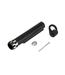 Lancer Tactical Lancer Tactical Buffer Tube, Extended End Plate, and Enhanced Castle Nut (Black)