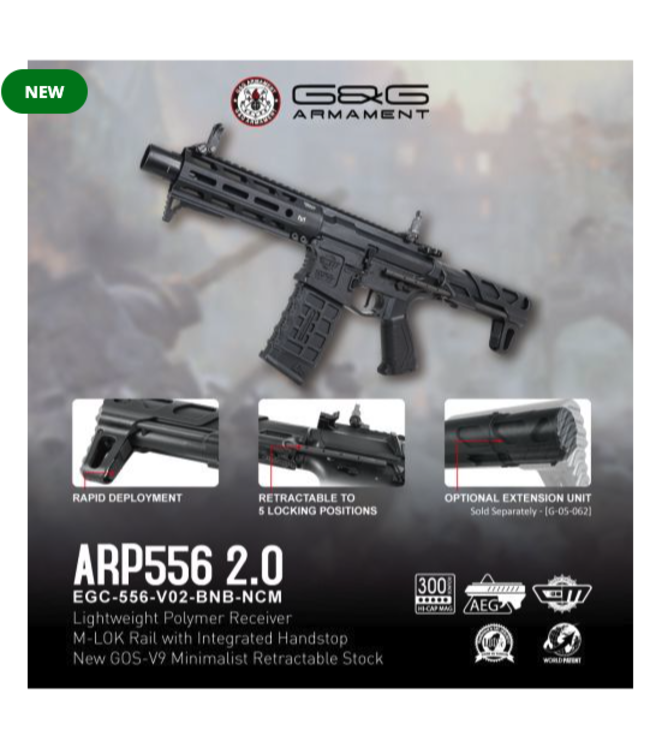 G&G ARP 556 2.0