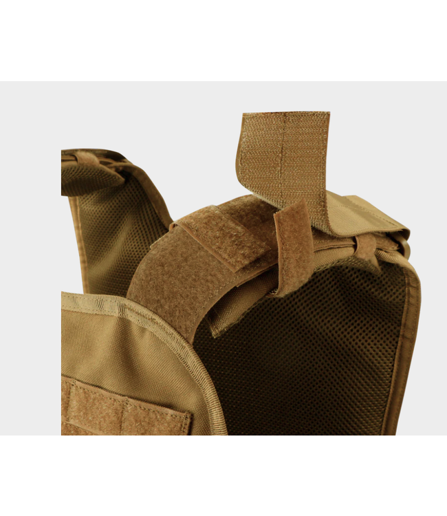 Condor Mesh Shoulder Pads (Coyote Brown)