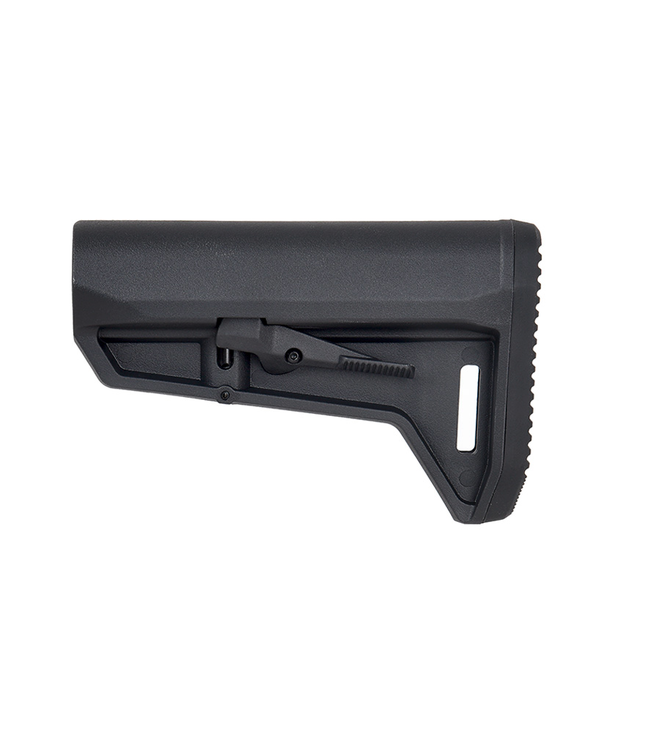 Lancer Tactical Carbine Collapsible Stock (Black)