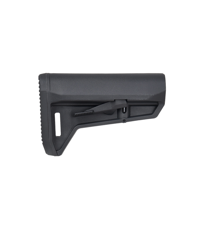 Lancer Tactical Carbine Collapsible Stock (Black)