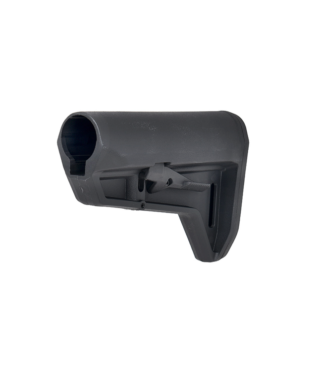 Lancer Tactical Carbine Collapsible Stock (Black)