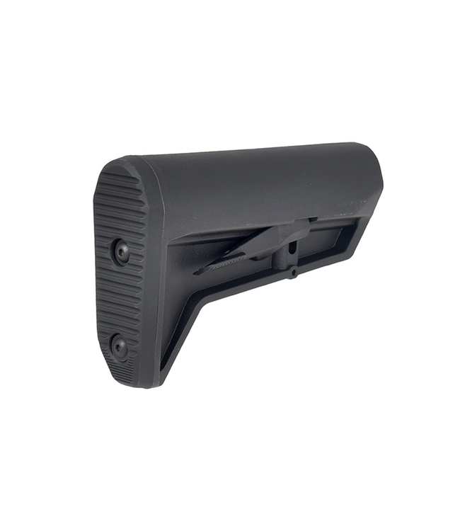 Lancer Tactical Carbine Collapsible Stock (Black)