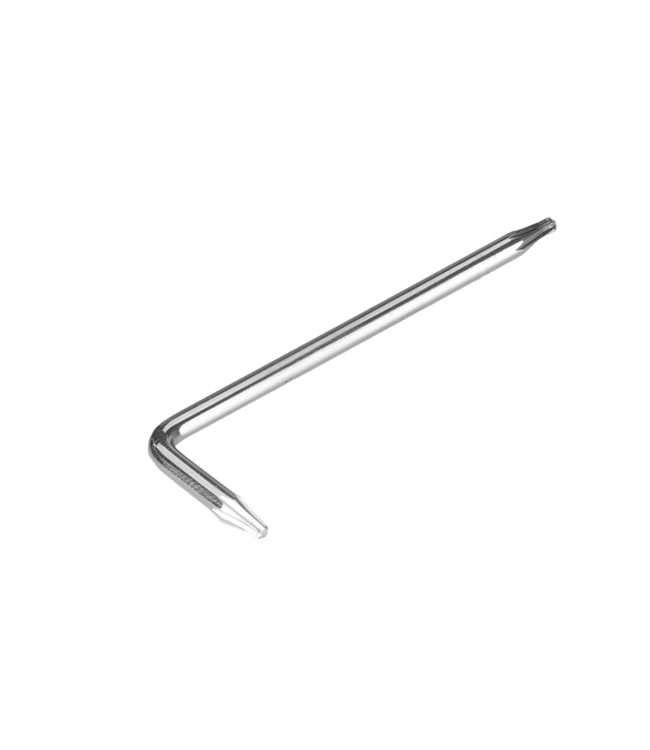 Lancer Tactical Extended Mag Release for Airsoft M4 (RED)