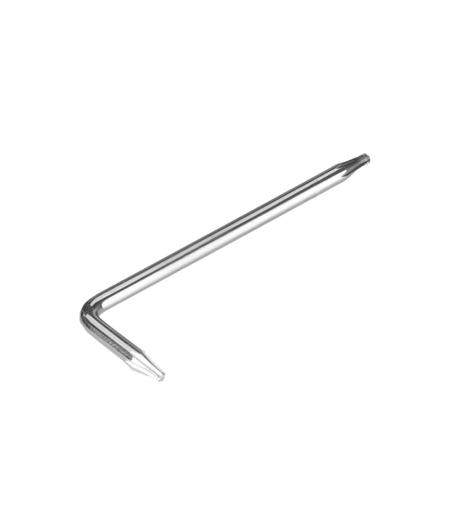 Lancer Tactical Extended Mag Release for Airsoft M4 (GRAY)