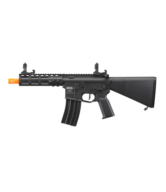 Lancer Tactical Lancer Tactical Archon 7" M-LOK Proline Series M4 Airsoft Rifle w/ Stubby Stock (Color: Black)