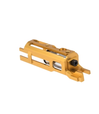 EDGE EDGE Airsoft Ultra Light Aluminum Blow Back Housing for Hi-CAPA Gas Airsoft Pistols (Color: Gold)