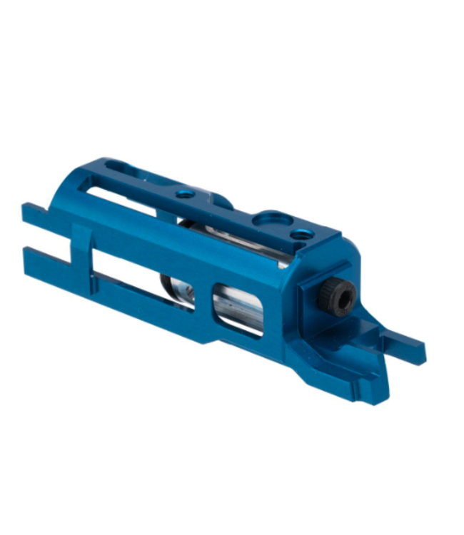 EDGE Airsoft Ultra Light Aluminum Blow Back Housing for Hi-CAPA Gas Airsoft Pistols (Color: Blue)