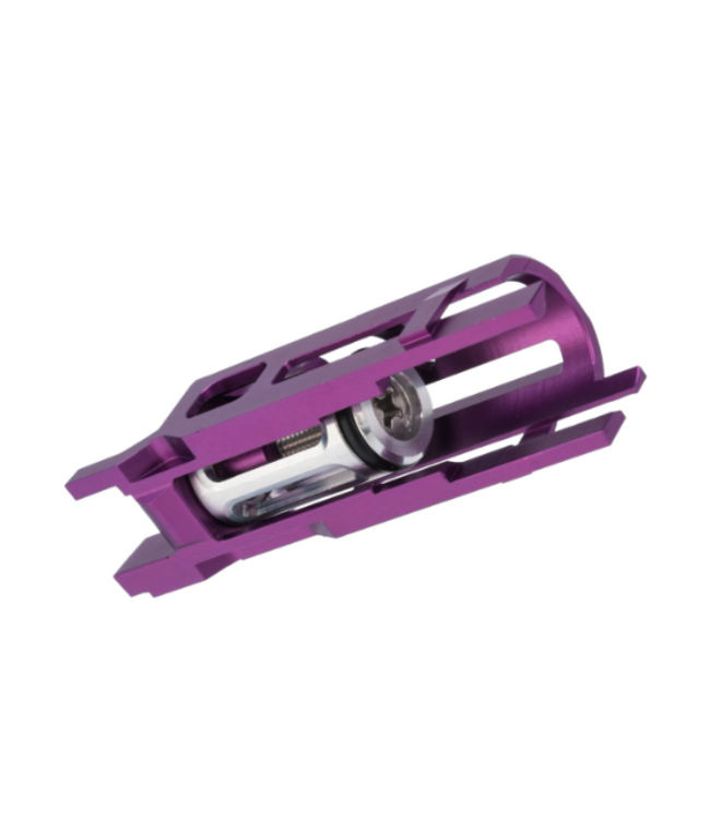 EDGE Airsoft Ultra Light Aluminum Blow Back Housing for Hi-CAPA Gas Airsoft Pistols (Color: Purple)