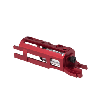 EDGE EDGE Airsoft Ultra Light Aluminum Blow Back Housing for Hi-CAPA Gas Airsoft Pistols (Color: Red)