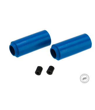 Madbull Madbull 60 Degree Shark Bucking With Fishbone Spacer (Color: Blue / Design: Soft)