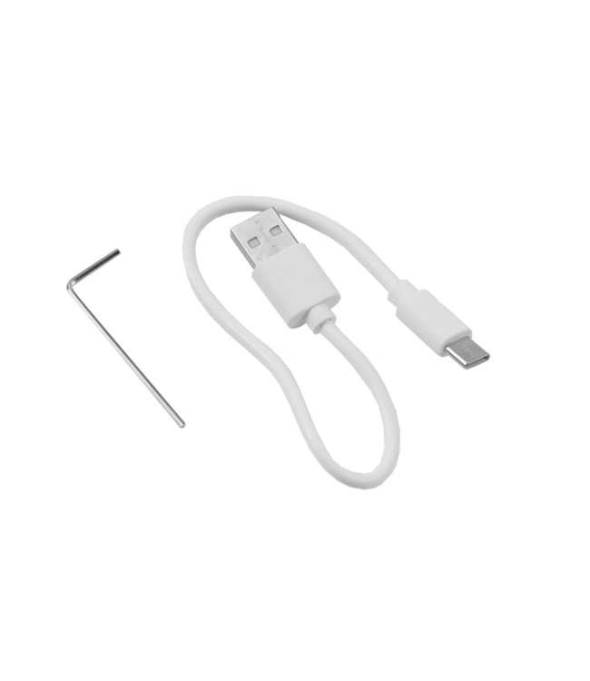 Lancer Tactical x Acetech Special Edition Biforst Tracer Unit with Multi Color RGB Flame Effect (Color: Rainbow)