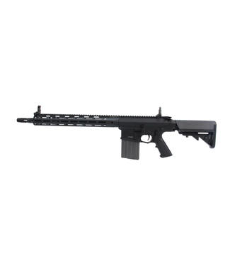 G&G G&G Knight's Armament Licensed SR25 E2 APC Rifle w/ M-LOK Handguard and G2 Gearbox