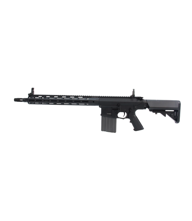 G&G Knight's Armament Licensed SR25 E2 APC Rifle w/ M-LOK Handguard and G2 Gearbox