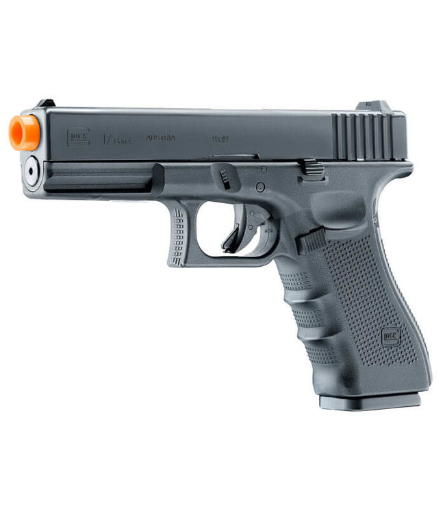 GLOCK G17 GEN 4 POWERED 6MM AIRSOFT PISTOL : ELITE FORCE (KWC)