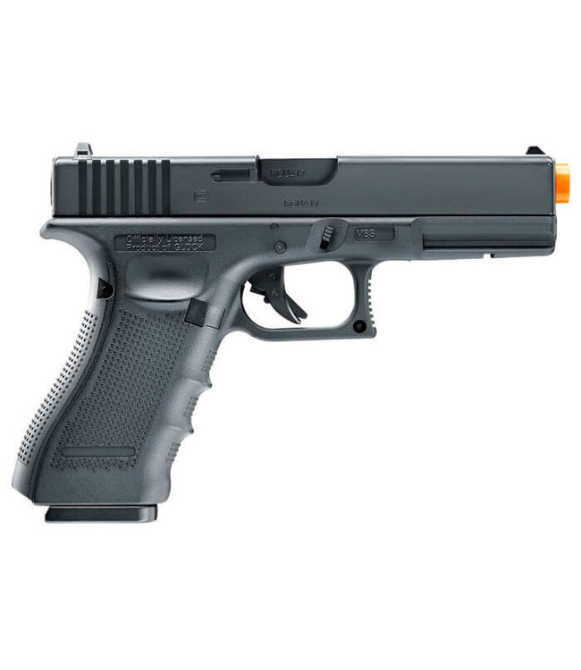 GLOCK G17 GEN 4 POWERED 6MM AIRSOFT PISTOL : ELITE FORCE (KWC)
