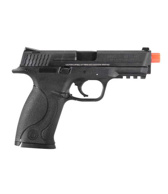 S&W M&P 9 PISTOL GBB-6MM-BLACK
