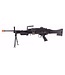 Elite Force HK MG4 AIRSOFT AEG HIGH CAPACITY RIFLE 6MM