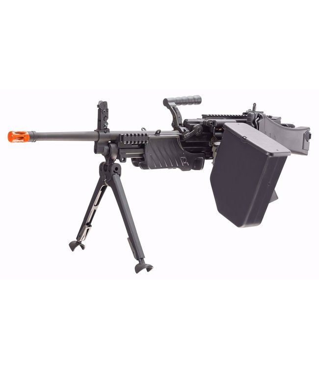 HK MG4 AIRSOFT AEG HIGH CAPACITY RIFLE 6MM