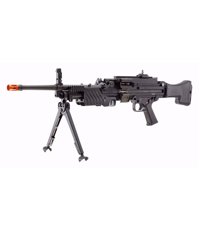 HK MG4 AIRSOFT AEG HIGH CAPACITY RIFLE 6MM