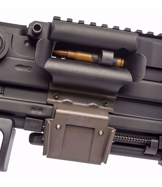 HK MG4 AIRSOFT AEG HIGH CAPACITY RIFLE 6MM