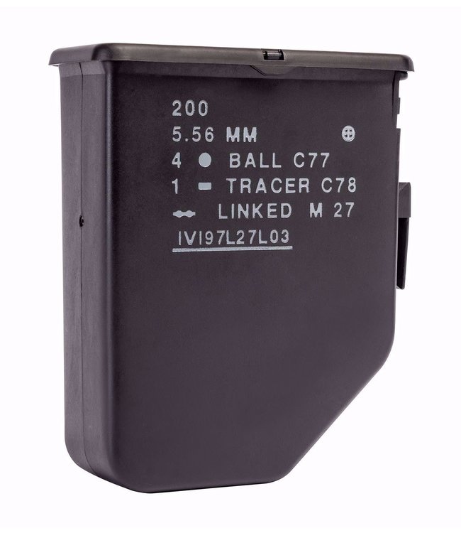 HK MG4 AIRSOFT AEG HIGH CAPACITY RIFLE 6MM