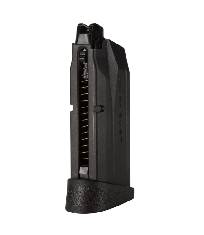 S&W M&P 9C GBB Magazine 6mm Black