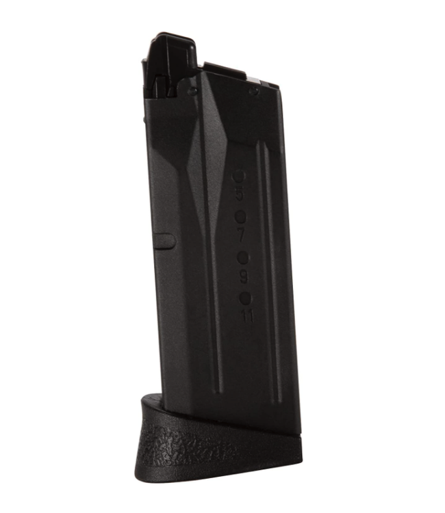 S&W M&P 9C GBB Magazine 6mm Black