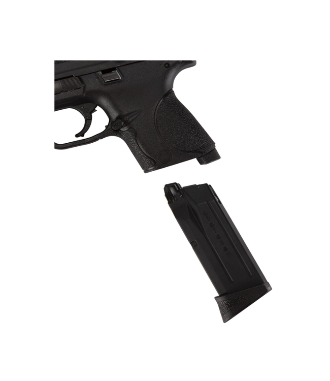S&W M&P 9C GBB Magazine 6mm Black