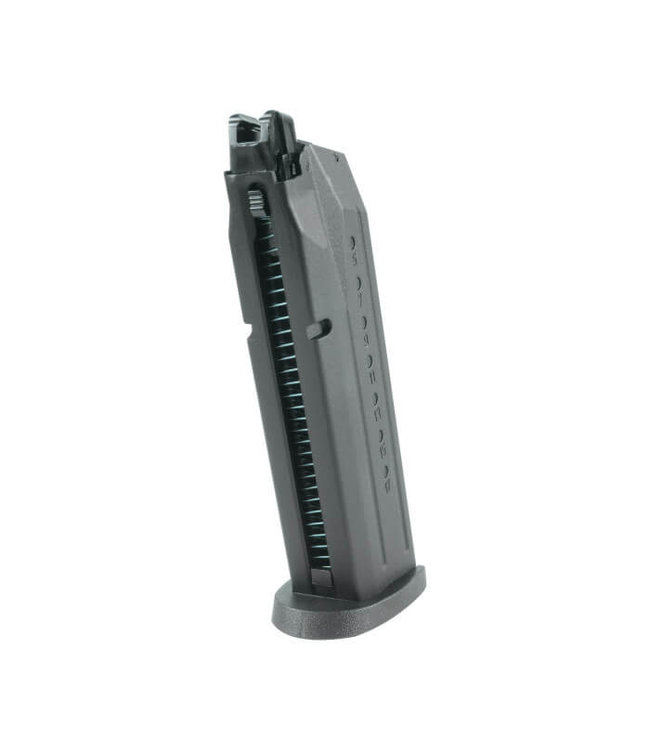 S&W M&P 9 GBB Magazine 6mm Black