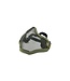 nHelmet V12 Steel Net Mask - OD Green