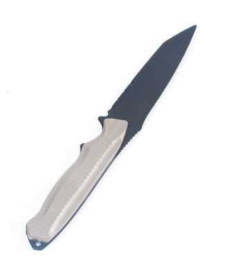 LAMBO Plastic Tactical Knife - Dark Earth