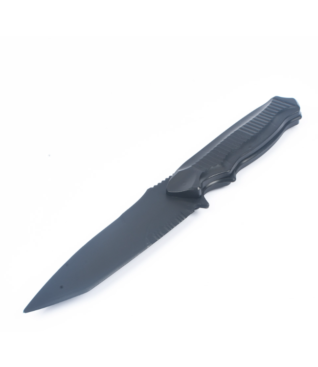 LAMBO Plastic Tactical Knife - Black