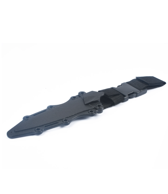 WADSN LAMBO Plastic Tactical Knife Black US Airsoft, Inc.