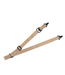 Arne Tactical Arne Tactical Multi-Mission Single Point / 2 Point Sling Nylon - Desert Tan