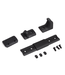Hand Stop Kit for KeyMod & M-LOK (Black)