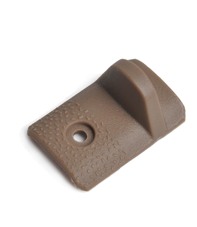 Hand Stop Kit for KeyMod & M-LOK (Dark Earth)