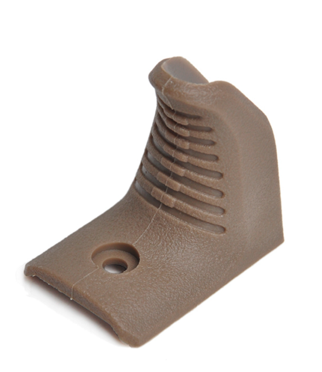 Hand Stop Kit for KeyMod & M-LOK (Dark Earth)