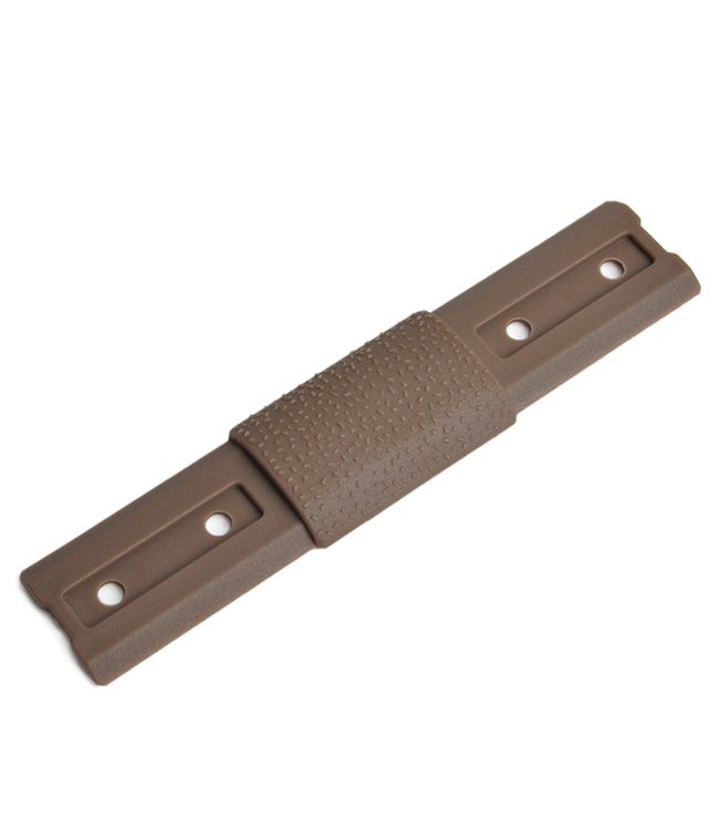 Hand Stop Kit for KeyMod & M-LOK (Dark Earth)