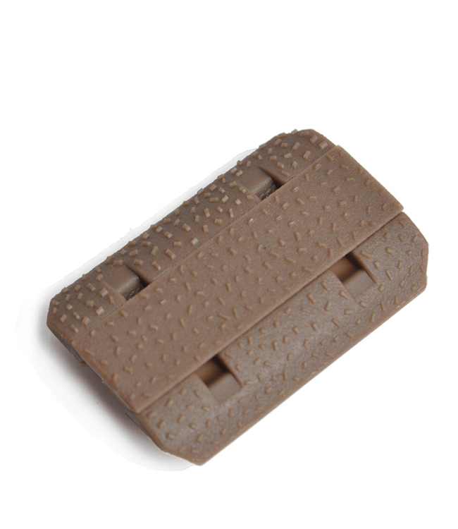 Hand Stop Kit for KeyMod & M-LOK (Dark Earth)